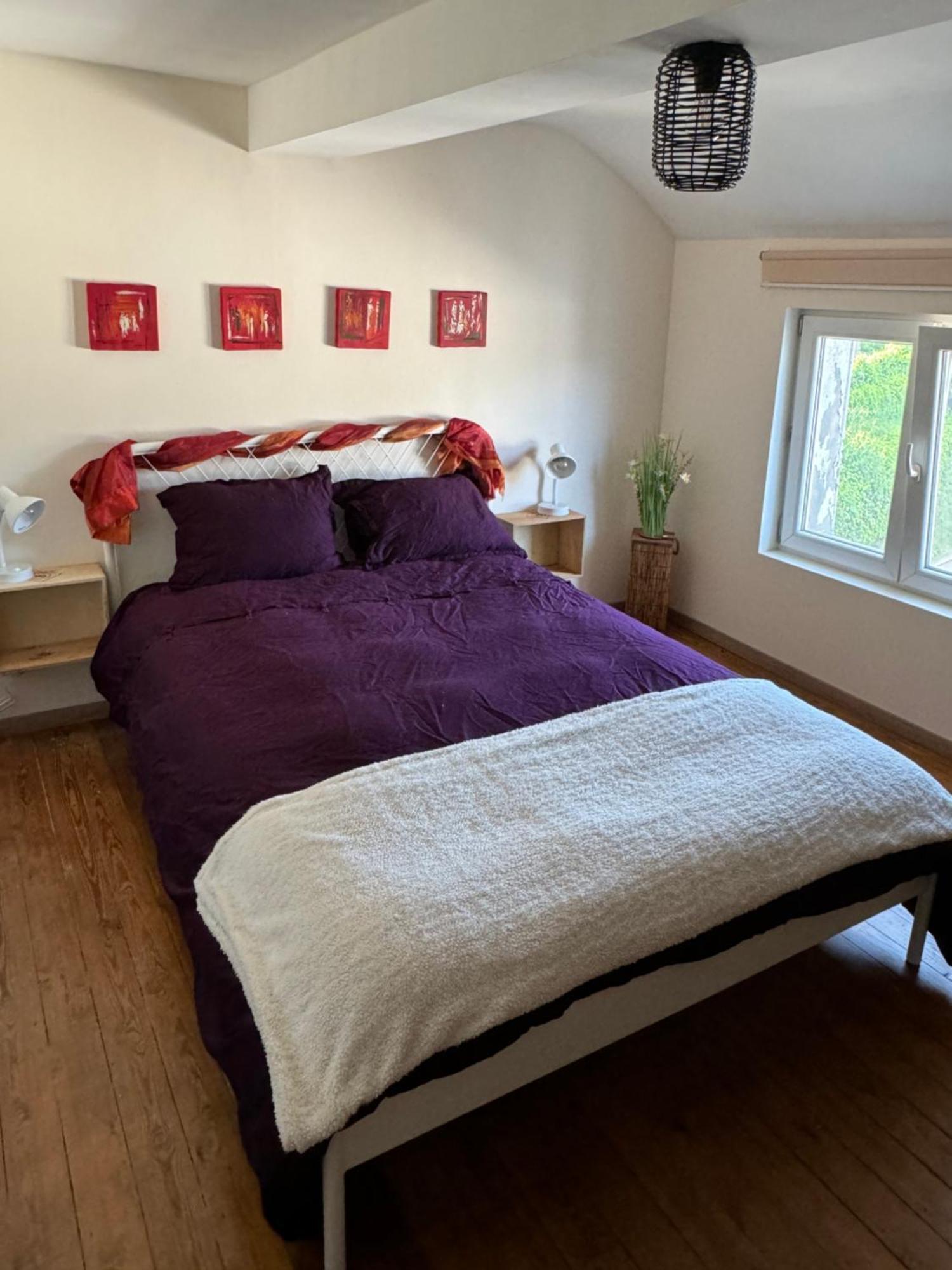"Lu Cwene D'A Ka" Bed and Breakfast Stavelot Εξωτερικό φωτογραφία